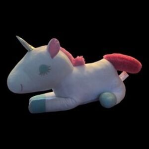 Unicorn Stuffed Animal 